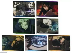 【中古】ポストカード Bセット ポストカードセット 「劇場版 呪術廻戦 0」 劇場グッズ