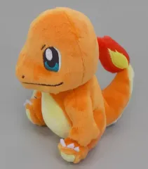 【中古】ぬいぐるみ ヒトカゲ Pokemon fit ぬいぐるみ 「ポケットモンスター」 ポケモンセンター限定