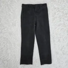 PRADA ブラウン チノパン サイズ40 レア品 美品◇プラダ スラックスパンツ 22SS ブラック サイズ40 PRADA