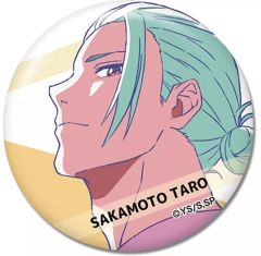 [중고] 배지 빈스 사카모토 타로(B) [CAN 배지 SAKAMOTO DAYS 레타코레 Vol.2]