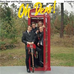 PERRY DEAR & THE DEARSTALKERS『Oh Dear!』LP