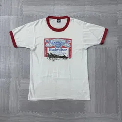 2024年最新】バドワイザー tシャツ 90sの人気アイテム - メルカリ