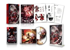 紅魔城レミリア 緋色の交響曲(スカーレット・シンフォニー)初回限定版 - Switch (【特典】特製BOX、設定資料+イラスト集(復刻版)、オリジナルサウンドトラック(復刻版)、アクリルプレート 同