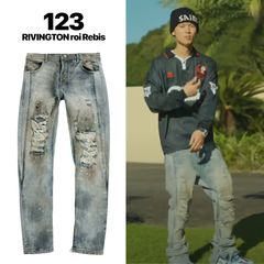 Corteiz TOKYO ポップアップdenim セットアップ - メルカリ