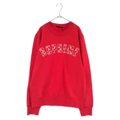 2023年最新】supreme arc logo crewneckの人気アイテム - メルカリ