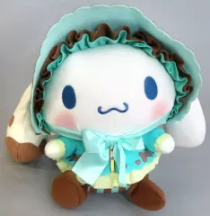 【中古】ぬいぐるみ シナモロール ショコラミントロリータBIGぬいぐるみ 「シナモロール」