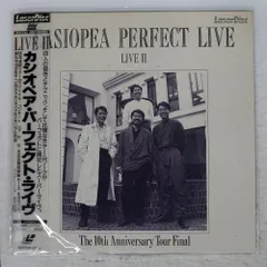 2025年最新】casiopea perfect live iiの人気アイテム - メルカリ