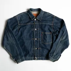 希少美品！リーバイス 97年製 506XX 1st デニムジャケット 34 大戦 希少美品！リーバイス 97年製 506XX 1st デニムジャケット 34