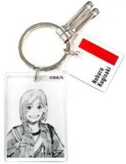 【中古】雑貨 釘崎野薔薇 「呪術廻戦 クリアベースキーホルダー」