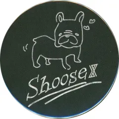 【中古】バッジ・ピンズ しゅーず 缶バッジ 「XYZ TOUR 2019 -DJ Style-」 缶バッジくじ景品