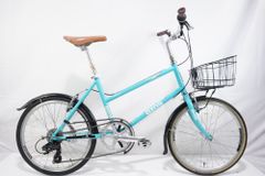 GIOS 「ジオス」 PULMINO 2023年モデル 20インチ ミニベロ / バイチャリ中目黒店