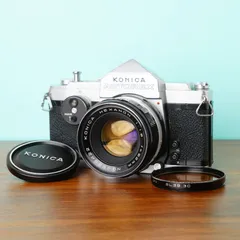完動品◎コニカ AUTOREX 52mm F1.8 ハーフサイズ 64/63 2025年最新】KONICA AUTOREXの人気アイテム - メルカリ