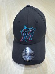 マイアミ・マーリンズ 59FIFTY キャップ　ニューエラ　SMALL-MEDIUM