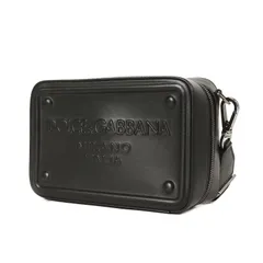 ドルチェアンドガッパーナ　D&G ショルダーバッグ　メッセンジャー　ブラック 楽天市場】DOLCE&GABBANA D&Gドルチェ＆ガッバーナ ドルガバ