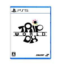 トリップワールドDX -PS5 【特典】表裏ジャケット、取扱説明書 同梱 [Amazon限定なし] [通常版/PS5]