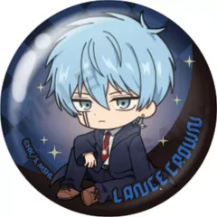 マッシュル ころコレ！ 缶バッジ ガチャガチャ カルパッチョ 6個セット マッシュル-MASHLE- ころコレ！カプセル缶バッジ レイン・エイムズの