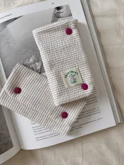 抱っこ紐 よだれカバー : サッキングパッド