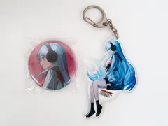 プロジェクトセカイ カラフルステージ! feat.初音ミク 宵崎奏 アクリルキーホルダー・缶バッジ 25時、ナイトコードで。 SEKAI ALBUM vol.1 ゲーマーズ特典