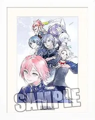 ジャックジャンヌ 限定ユニヴェールコレクション - Switch +石田スイ描きおろしイラスト複製原画A4&石田スイ先生コメント入りL判ブロ