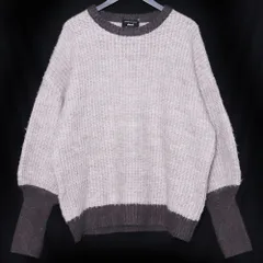 GLAMB Creed knit サイズ0 ベージュのサムネイル