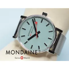 2025年最新】mondaine モンディーン スイスの人気アイテム - メルカリ