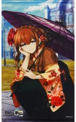Steins;Gate マジくじ 特典タペストリー 牧瀬紅莉栖 - メルカリ