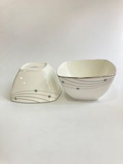 Noritake ボーンチャイナ スープカップ＆ソーサー 12客セット - メルカリ