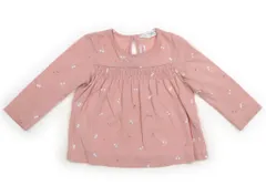 【ザラ/ZARA】Tシャツ・カットソー 80サイズ 女の子【子供服・ベビー服】（1909877）