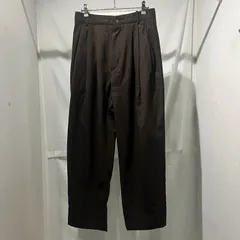 2025年最新】HED MAYNER メンズ スラックスの人気アイテム