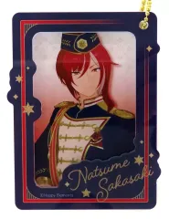 【中古】キーホルダー 逆先夏目 アクリルキーホルダー2.5 「あんさんぶるスターズ!! 追憶セレクション エレメント」