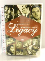 洋楽DVD-BOX LEGACY エド・サリヴァン・ショー 7枚組 DVD
