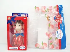 2025年最新】セブンイレブン限定ペコちゃん人形の人気アイテム