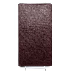 Louis Vuitton　ポルトバルールカルトクレディ　ブラウン　札入れ【F00005】