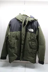 69 THE NORTH FACE MOUNTAIN DOWN JACKET ノースフェイス マウンテンダウンジャケット NT ニュートープ ND92237