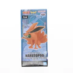 九喇嘛(くらま) NARUTO-ナルト- NARUTOP99 ワールドコレクタブルフィギュアvol.5 プライズ(2694859) バンプレスト