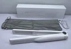 KIBOER キボア 超音波トリートメントアイロン ヘアアイロン