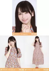 【中古】生写真(乃木坂46) ◇池田瑛紗/「乃木坂46 2023.August-III」会場限定ランダム生写真 3種コンプリートセット