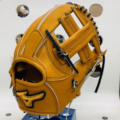 ミズノプロ　MIZUNOPRO　当店限定オリジナルオーダーグラブ　内野手用　内野F型　薬指リング搭載　HAGAJAPAN　日本製