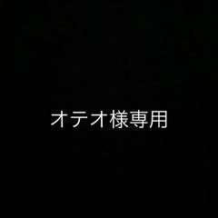 オテオ様専用