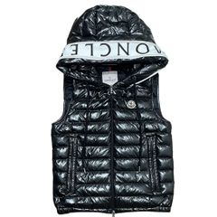 【美品】モンクレールポロシャツネイビー　G10918A70600 84556 MONCLER モンクレール ポロシャツ メンズ | メンズ・ブランド