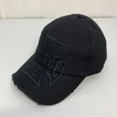 Alice Hollywood アリスハリウッド ブラックキャップ ATELIER 2.0 CAP（キャップ）｜ALICE HOLLYWOOD（アリス