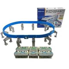 ★ おもちゃ・玩具 プラレール ディズニーリゾートライン プラレール プレイセット 欠品なし ＋ ディズニーリゾートライングリーン ジャンク