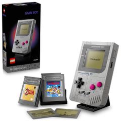 10/6発送 レゴ  スーパーマリオ LEGO Game Boy ゲームボーイ 任天堂 Nintendo 72046 おもちゃ 玩具