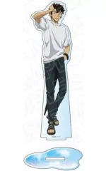 【中古】アクリルスタンド・アクリルパネル 松田陣平(雨上がり ver.) デカアクリルスタンド 「名探偵コナン」