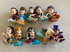 魁男塾超アニメヒーローズコンプリートセット