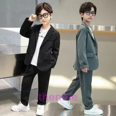 【美品✨】MiniWorld 160スーツ 男の子 卒業式 セットアップ 卒服 美品✨】MiniWorld 160スーツ 男の子 卒業式 セットアップ 卒服