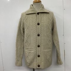 極美品】BEAMS PLUS アラン パッチワーク カーディガン L - メルカリ