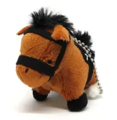 【中古】雑貨 エフフォーリア(7) サラブレッドコレクションぷちぬいぐるみ3