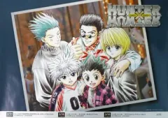 【希少品】HUNTER×HUNTER 非売品　B2ポスター Amazon.co.jp: 冨樫義博展 HUNTER×HUNTER B2 グラフィック