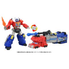 タイームセール トランスフォーマー メガアクション MAS-01 コンボイ